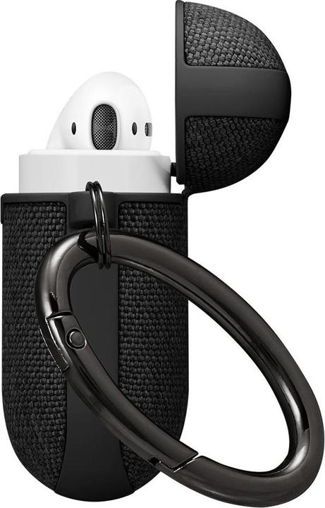 Immagine prodotto Spigen Urban Fit Apple Airpods Case Nero (Borsa per cuffie)