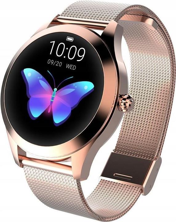 Actual product image Oromed Smartwatch Smart Lady Gold (38 mm)