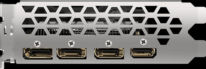 Actual product image Gigabyte Radeon RX 590 Gaming (8 GB)