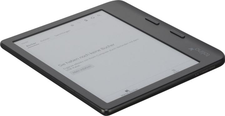 Produktbild tolino Vision Color (7", 32 GB, Schwarz)