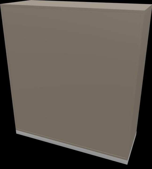 Produktbild Narbutas Choice Flügeltürschrank (100 x 40 x 111.5 cm)