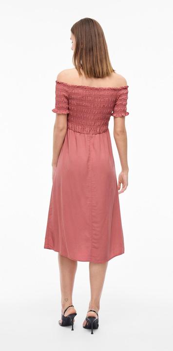 Produktbild Vila VILISA Schulterfreies Midikleid (40)
