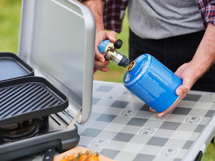 Actual product image Campingaz Camping Kitchen 2 Grill & Go CV