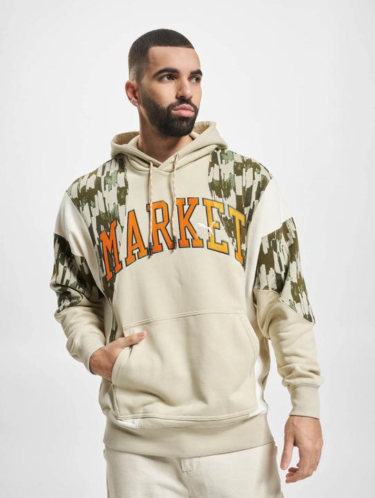 Immagine prodotto Puma x MARKET Felpa con cappuccio rilassata (L)