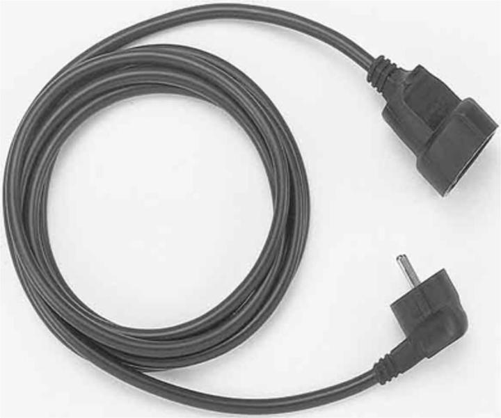 Actual product image Bachmann Extension cable (5 m, CEE 7/7, CEE 7/5)