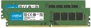 Produktbild Crucial CT2K32G4DFD832A (2 x 32GB, 3200 MHz, DDR4-RAM, U-DIMM)