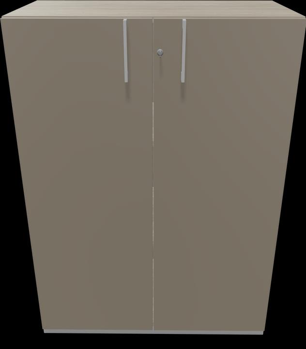 Produktbild Narbutas Choice Flügeltürschrank (80 x 40 x 111.5 cm)