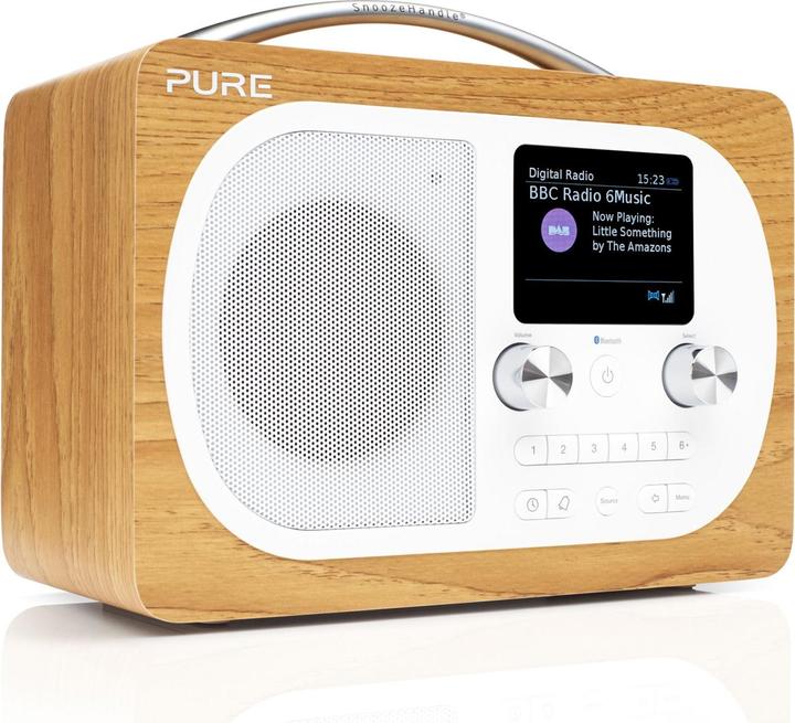 Pure Evoke H4 (DAB+, FM, Bluetooth)