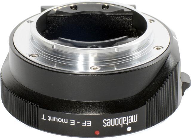 Produktbild Metabones Adapter Canon EF an Sony E Mount IV