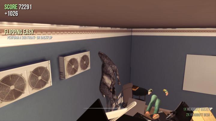 Produktbild Coffee Stain Studios Goat Simulator - The Bundle (Xbox One S, EN)