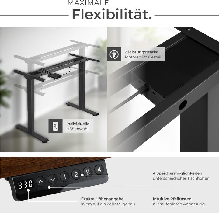 Produktbild tectake Melville