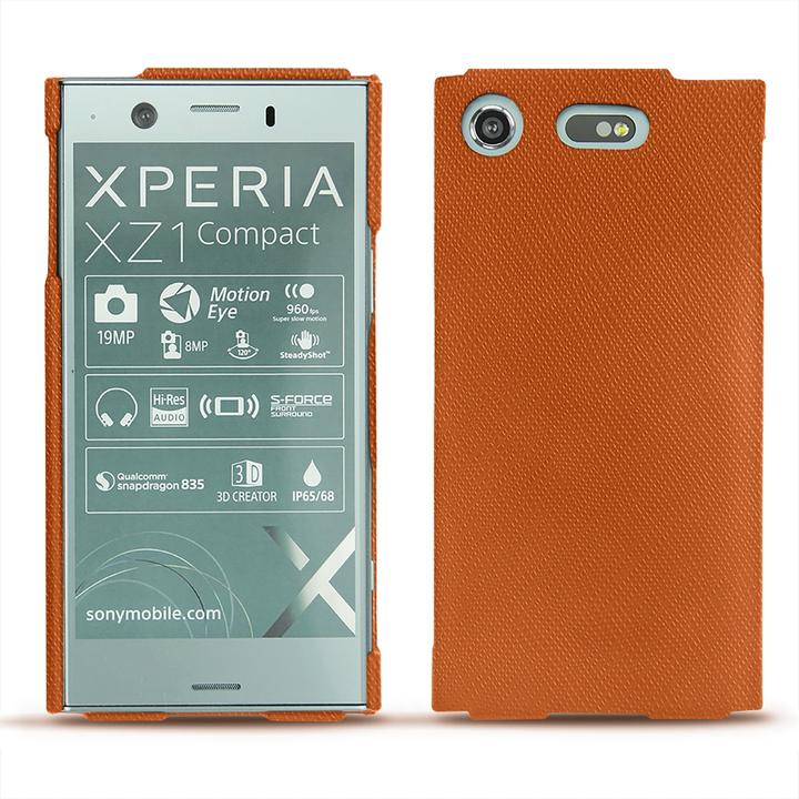 Immagine prodotto Noreve Cover in pelle (Sony Xperia XZ1 Compact)