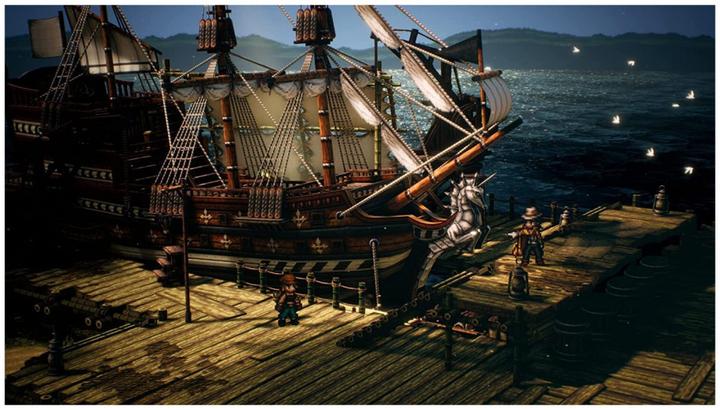 Immagine prodotto Square Enix Octopath Traveler II Nintendo Switch (Switch, DE)