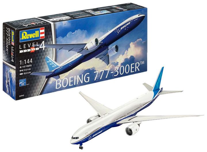 Produktbild Revell Boeing 777-300ER
