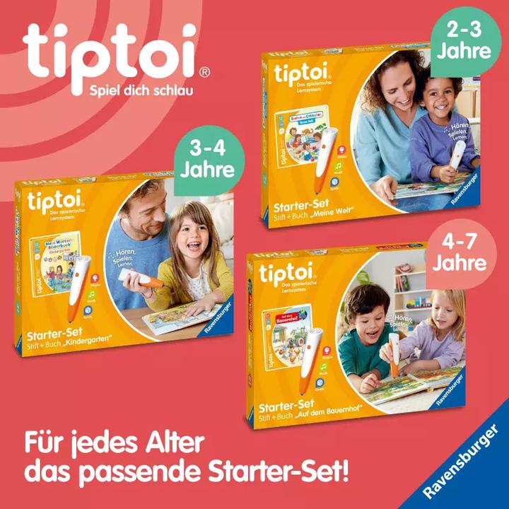 Immagine prodotto Ravensburger tiptoi Il mio grande calendario dell'avvento