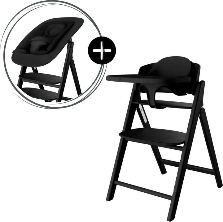 Produktbild Cybex Clcik and Fold 4 in 1 Hochstuhl (Hochstuhl)