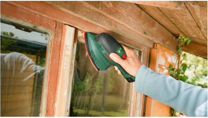 Productafbeelding Bosch Home & Garden EasySander 12 (Multischuurmachine)