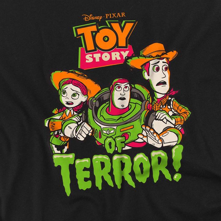 Immagine prodotto Toy Story Group Terror Maglietta Adulto Unisex (XL)