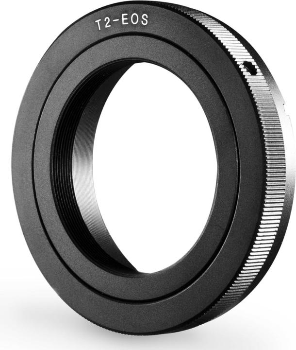 Immagine prodotto Walimex 800mm f/8.0 DSLR Spiegel, Canon EF (Canon EF, APS-C / DX, Full-frame)