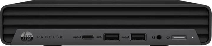 Produktbild HP Pro Mini 400 G9 (Intel Core i3-12100T, 16 GB, 256 GB, UHD Graphics 770)