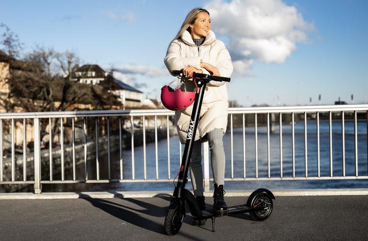 Actual product image Vmax R93 Carvee Bee Pro (20 km/h, 20 km, 350 W)