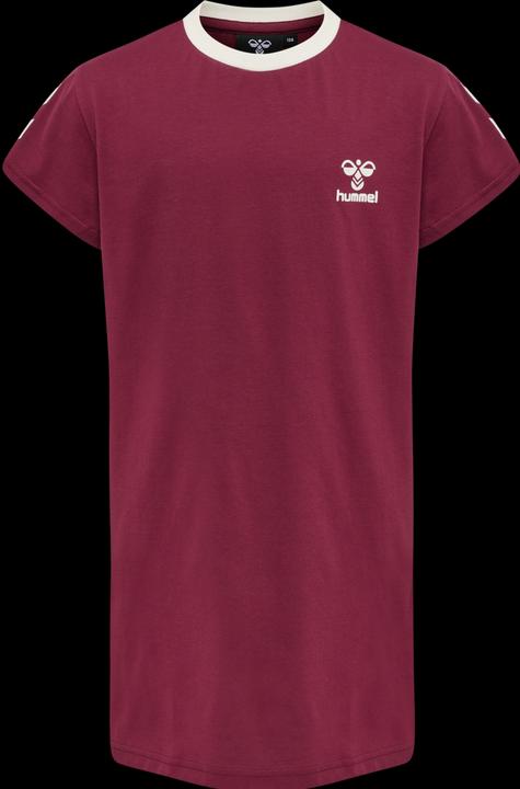 Actual product image hummel Mille T-Shirt Dress S/S (176)