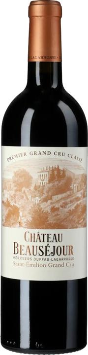 Actual product image Château Beauséjour Duffau-Lagarrosse Beauséjour Duffau Lagarrosse (1 x 75 cl, 2010)