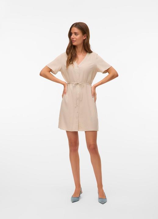 Actual product image Vero Moda VMMYMILO Kurzes Kleid Kleid (L)