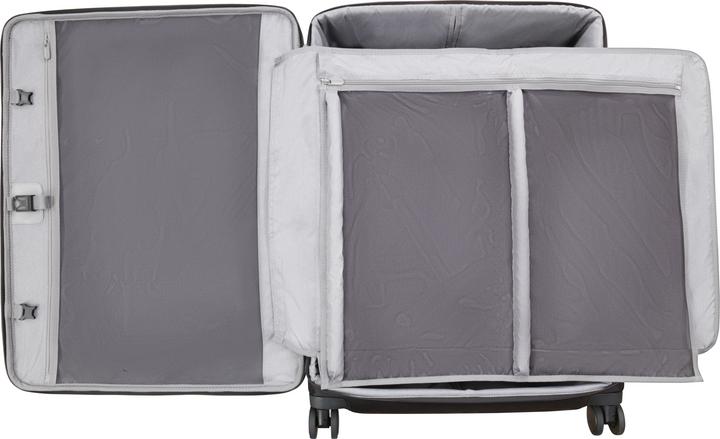 Actual product image Victorinox Werks Traveler 6.0, Extra-Large Softside Case, Black (131 l, XL (from 140l))