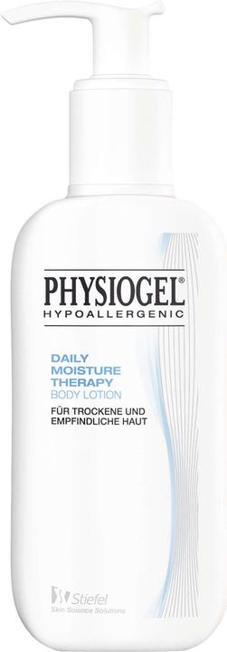 Actual product image Klinge Pharma PHYSIOGEL Daily Moisture Therapy Body Lotion, 400 ml Lotion (Body lotion, 400 ml)