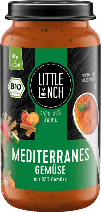 Produktbild Littlelunch Lieblingssauce (250 g)