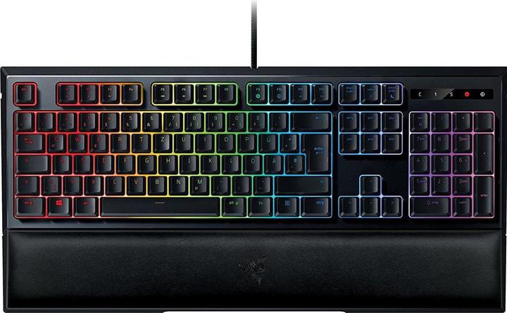 Razer Ornata Chroma (DE, Kabelgebunden)
