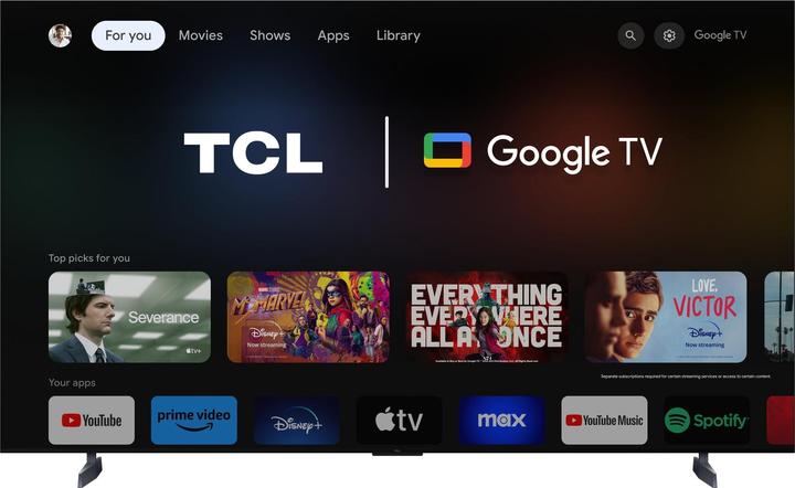 Immagine prodotto TCL 98X955 (98", LED, 4K, 2023)