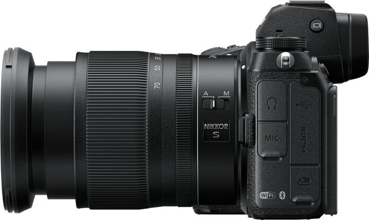 Productafbeelding Nikon Z 6 II Kit (24 - 70 mm, 24.50 Mpx, Volledig formaat)