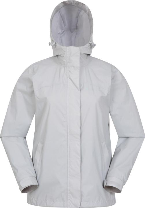 Actual product image Mountain Warehouse Womens/Ladies Torrent Waterproof Jacket (40 D)