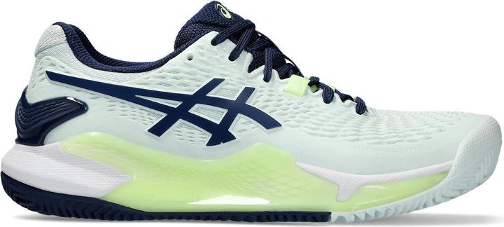 Produktbild ASICS Performance Gel-Resolution 9 Sandplatz Tennisschuh Damen (40.5)