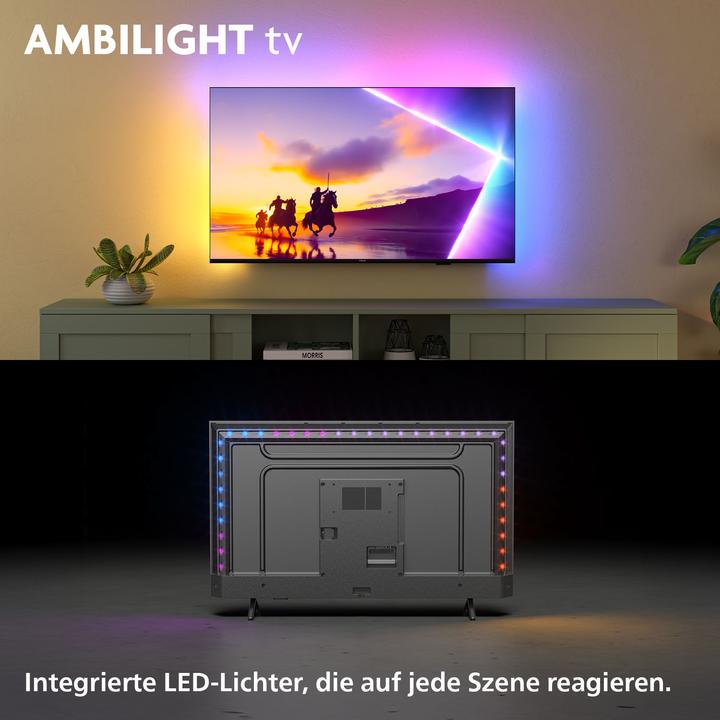 Image du produit Philips 55PUS8500/12 (55", PUS8500, LED, 4K, 2025)
