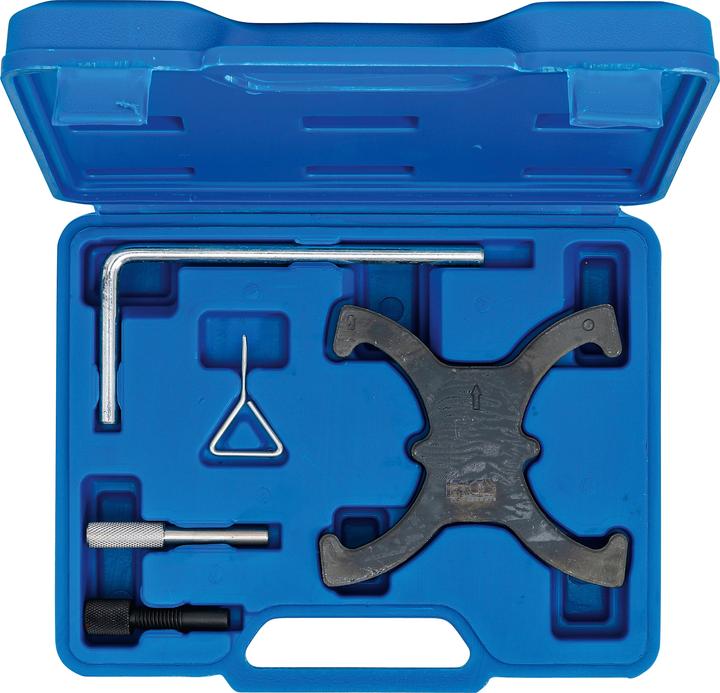 Image du produit BGS Coffret de calage pour Ford Focus 5 pièces