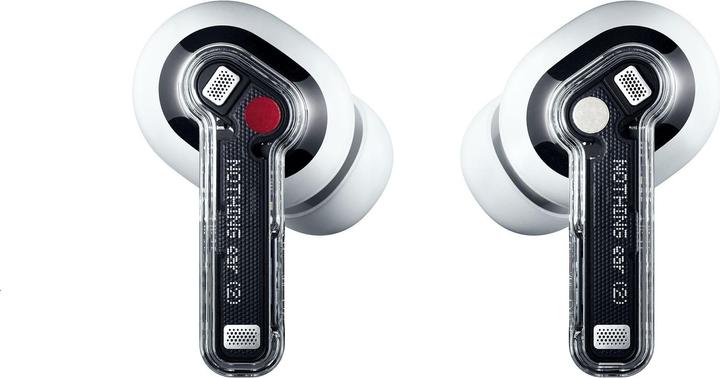 Nothing Ear (2) (ANC, 4 h, Wireless)