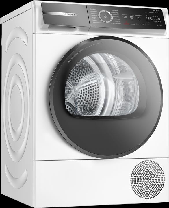 Bosch Hausgeräte WQB245B40 (9 kg, Rechts)