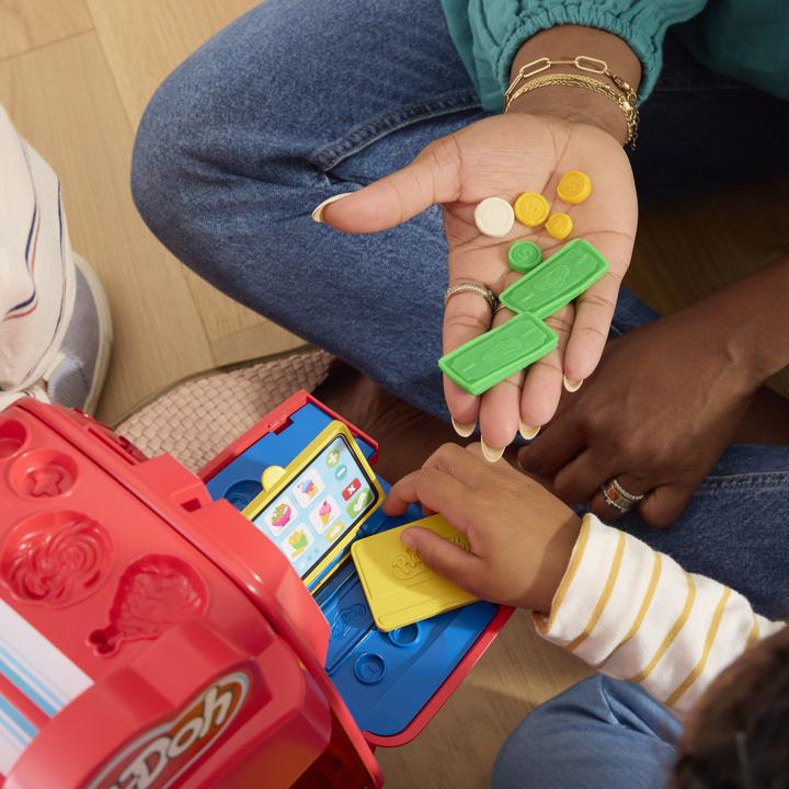 Image du produit Hasbro Passeport de livraison de pizza Play-Doh