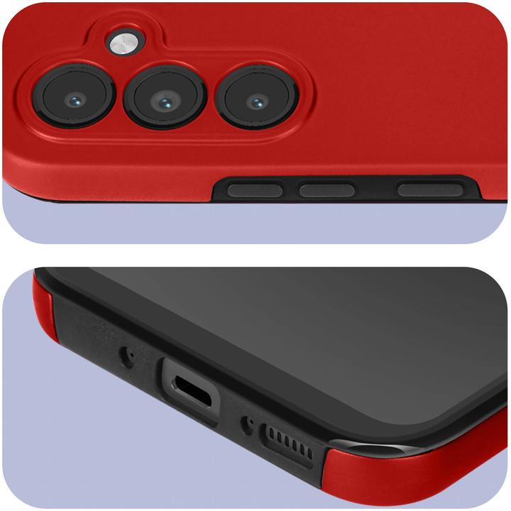 Image du produit Avizar Housse de protection avant/arrière, Full Cover Series (Samsung Galaxy A34 5G)