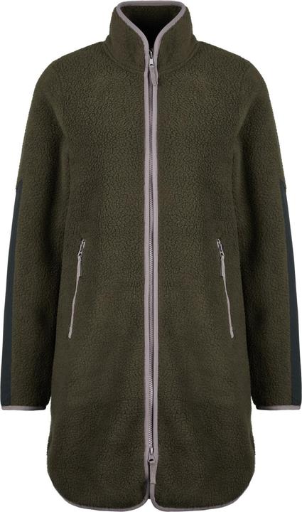 Actual product image Stoic Women's NorrvikSt. Pile Fleece Jacket Long (36, S)