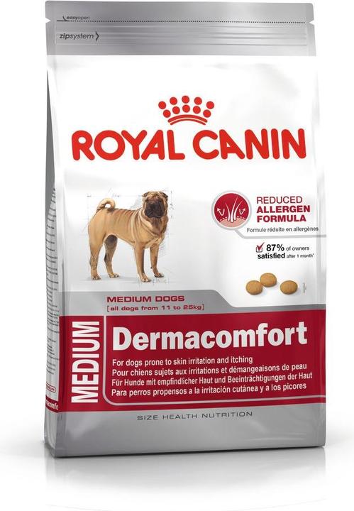 Produktbild Royal Canin Dermacomfort (Adult, Senior, 1 Stk., 3000 g)