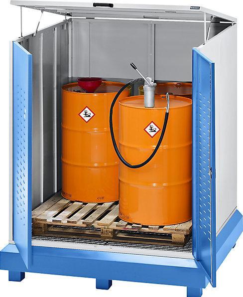 Immagine prodotto eurokraft pro Deposito di barili