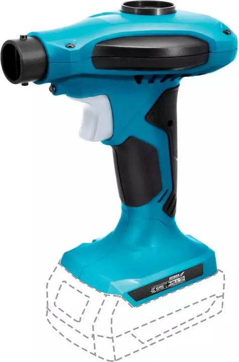 Produktbild Dedra aufblasbare Pistole (DED7079) (0 l)