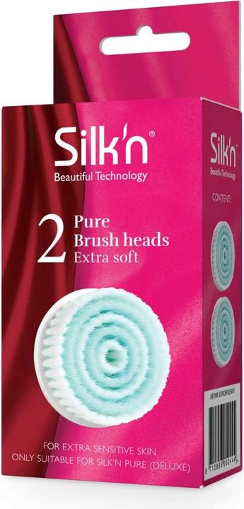 Immagine prodotto Silk'n Puro Extra Morbido (2 x)