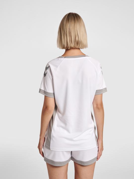 Immagine prodotto hummel Piombo S/S Poly Jersey Donna (XS)