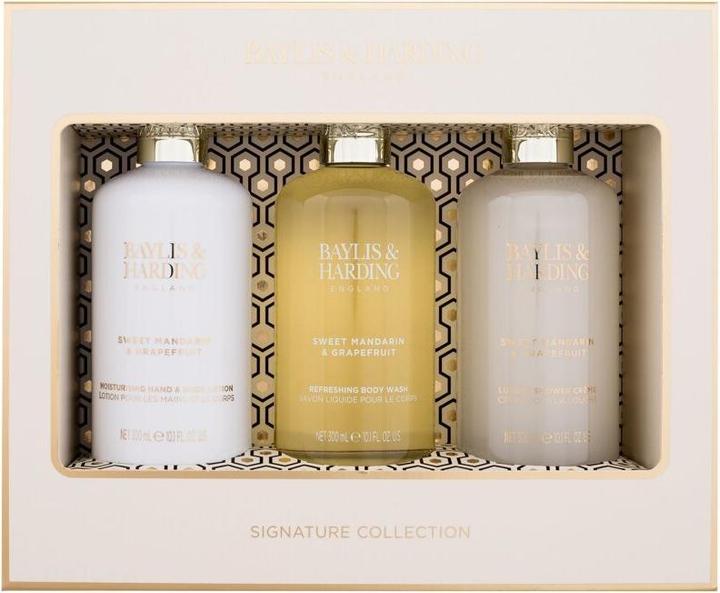 Baylis & Harding Sweet Mandarin & Grapefruit Signature Collection (300 ml)
