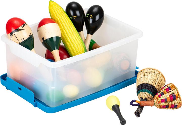 Produktbild Really Useful Box Aufbewahrungsbox (395 x 255 x 155 mm, 9 l)
